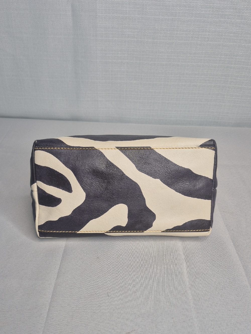 Dooney & Bourke Small Zebra Print Bag - Picture 10 of 17